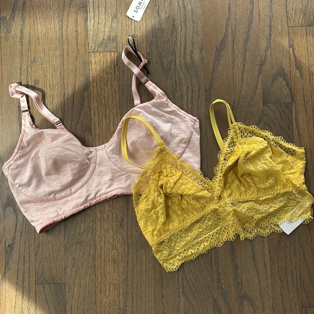 Soma Bralette Bundle